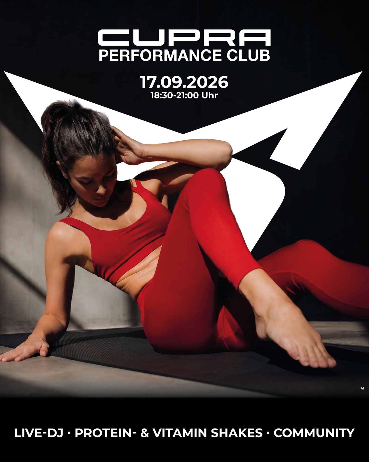 CUPRA PERFORMANCE CLUB
